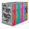 Bloomsbury A Court of Thorns and Roses Paperback Box Set (5 books)