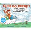 Abrams Books Rube Goldberg's Simple Normal Definitely Different Day Off