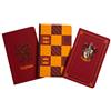 Insights Harry Potter: Gryffindor Pocket Notebook Collection (Set of 3)