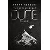 Gollancz The Second Great Dune Trilogy : God Emperor of Dune, Heretics of Dune, Chapter House Dune