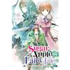 Yen Press SUGAR APPLE FAIRY LIGHT NOVEL 08