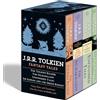 Del Rey Tolkien Fantasy Tales: The Tolkien Reader/the Silmarillion/Unfinished Tales/Sir Gawain and the Green Knight