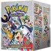 VIZ Media - Children's Pokemon Adventures Gold & Silver Box Set (8-14)