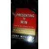 Ft Pr Presenting to Win: The Art of Telling Your Story: The Art of Telling Your Story, Updated and Expanded Edition