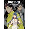 Yen Press Detroit 2: Become Human -tokyo Stories