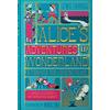 Harper Alice's Adventures in Wonderland (MinaLima Edition): (Illustrated with Interactive Elements)