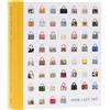 Rizzoli Electa Dior Lady Art: The Lady Dior Reinvented by 99 Artists
