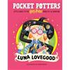 Scholastic Luna Lovegood: Little Guides to the Harry Potter
