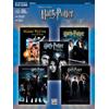 Alfred Music Harry Potter Instrumental Solos Movies 1-5: Clarinet, Level 2-3