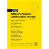 American Academy of Pediatrics Nelson's Pediatric Antimicrobial Therapy 2025