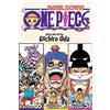 Simon & Schuster One Piece 55-56-57: Impel Down Omnibus Edition (55-57)