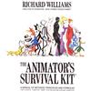 Farrar, Straus and Giroux The Animator's Survival Kit : A Manual of Methods, Principles and Formulas for Classical, Computer, Games, Stop Motion and Internet Animators