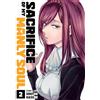 Seven Seas Sacrifice of My Manly Soul Vol. 2