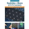Fox Chapel Publishing Pocket Guide to Sashiko and Boro Stitching: Carry-Along Reference to Stitches, Tools, and Projects