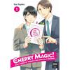 Square Enix Cherry Magic! Thirty Years of Virginity Can Make You a Wizard?! 01: 1