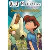 Random House Children's Books A to Z Mysteries Super Edition #12: Space Shuttle Scam