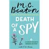 Constable Death of a Spy: A Hamish Macbeth Mystery
