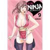 Ghost Ship Ero Ninja Scrolls Vol. 9