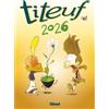 GLÉNAT BD Calendrier Titeuf