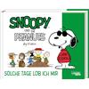 CARLSEN COMICS Snoopy und die Peanuts 3: Solche Tage lob ich mir: Tolle Peanuts-Comics nicht nur für Kinder