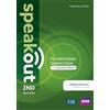 Pearson Education Speakout 2ed Pre-intermediate Student's Book & Interactive eBook with MyEnglishLab & Digital Resources Access Code