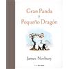 Nube De Tinta Gran panda y pequeño dragón / Big Panda and Tiny Dragon