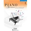 Faber Piano Adventures Piano Adventures - Lesson Book, Level 2B | Nancy & Randall Faber | Metodo per Pianoforte in Lingua Inglese per Studenti di Livello Intermedio con Scale Accordi Trasposizione e Repertorio 2nd Edition