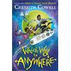 Hodder & Stoughton Which way to anywhere: From the No.1 bestselling author of HOW TO TRAIN YOUR DRAGON