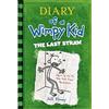 Time Warner Diary of a wimpy kid. The last straw
