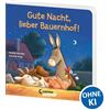 LOEWE Gute Nacht, lieber Bauernhof!: Gute-Nacht-Geschichte zum besseren Einschlafen für Kinder ab 2 Jahre