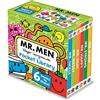 Farshore Mr. Men: Pocket Library: Six board books for toddlers to enjoy: A colourful pocket-sized board book collection for babies and toddlers