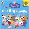 Ladybird Peppa Pig: One Big Family: A World Book Day 2026 MINI BOOK