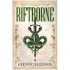 Penguin Riftborne: The Sunday Times bestselling fantasy romance for fans for Fourth Wing