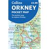 Collins Orkney Pocket Map The Perfect Way To Explore Orkney Second Edition