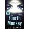 HQ The Fourth Monkey: A Gritty Serial Killer Thriller About a Detective Racing to Save a Final Victim