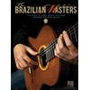 HAL LEONARD The Brazilian Masters [Lingua inglese]