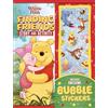 Autumn Disney Winnie the Pooh: Finding Friends Story and Activity