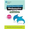 Pearson Education Pearson REVISE Edexcel GCSE Maths (Higher) Past Papers Plus - for 2027, 2028 exams
