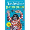 HarperCollinsChildrenï¿½sBooks Ratburger [Not-Us]: A book by David Walliams