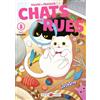 Bamboo Editions Chats des Rues Vol. 3