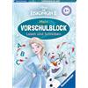 Ravensburger Disney Die Eiskönigin 2 - Mein Vorschulblock: Lesen und Schreiben