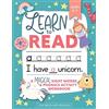 Modern Kid Press Learn to Read: A Magical Sight Words and Phonics Activity Workbook for Beginning Readers Ages 5-7: Reading Made Easy | Preschool, Kindergarten and 1st Grade