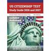 Test Prep Books US Citizenship Test Study Guide 2026 and 2027: US Naturalization Prep Book for all 128 USCIS Questions and Answers: [8th Edition]