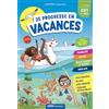 AUZOU Je progresse en vacances du CE1 au CE2