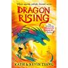 Simon & Schuster Dragon Rising : Volume 4