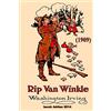 CREATESPACE Rip Van Winkle Washington Irving (1909)