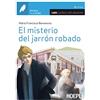HOEPLI El misterio del Jarron Robado [Lingua spagnola]