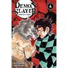 Panini Demon Slayer T04, lingua: francese