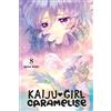 Yen Press Kaiju Girl Caramelise 8