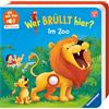 Ravensburger Verlag Hör mal hin - Wer brüllt hier? Im Zoo